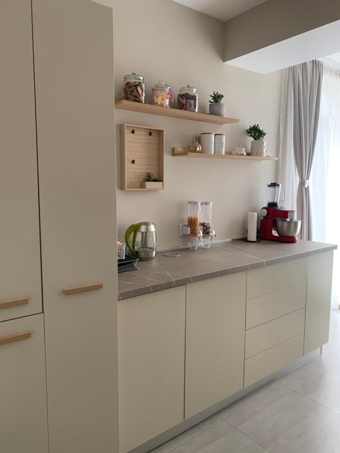 Anda Apartment Mamaia Exterior photo